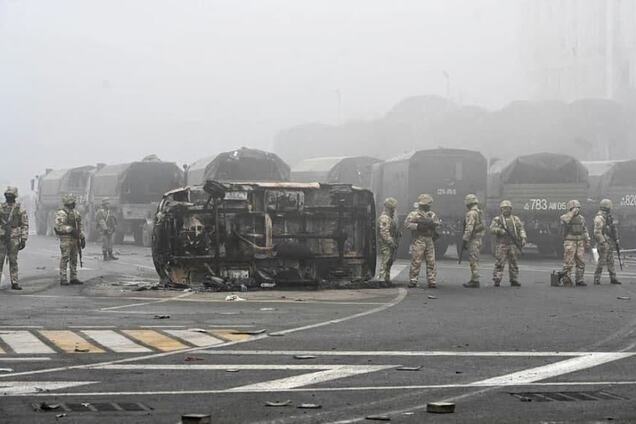 Новости Крымнаша. Там, куда ступает нога российского высвободителя, приходят разрушения