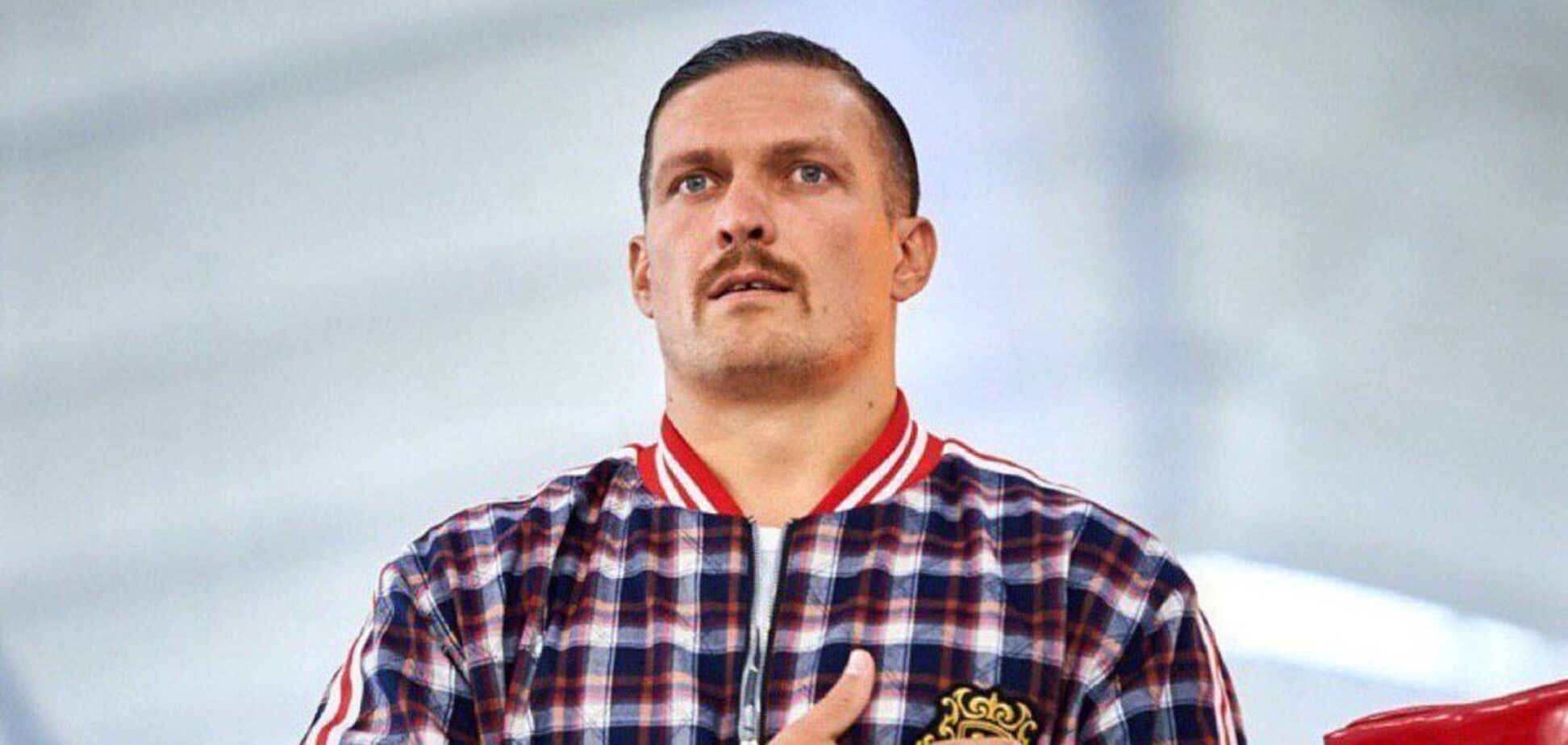 Бокс Усик