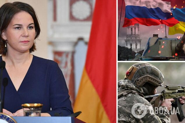 Глава МЗС Німеччини – про постачання зброї Україні: у нас інша позиція, ніж у США