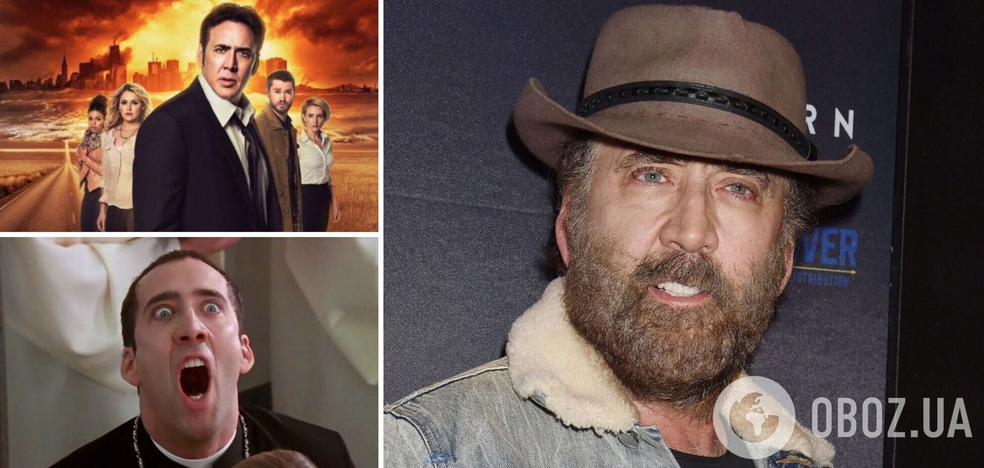 Кейджа критикуют за некоторые роли в кино