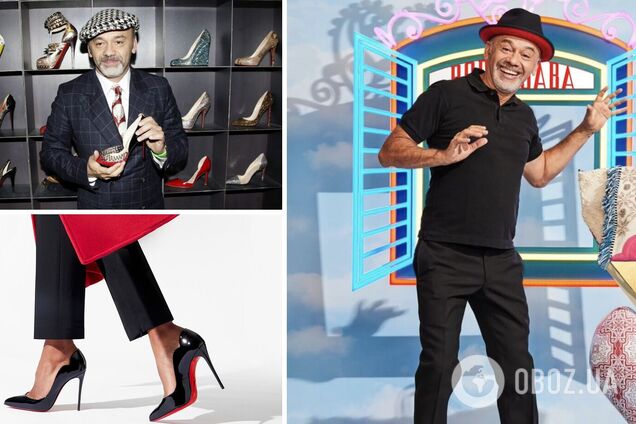 О туфлях легендарного дизайнера мечтает каждая девушка