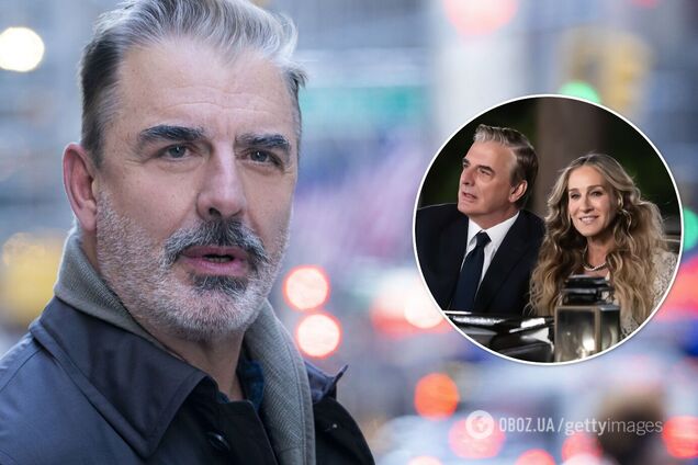 Из продолжения 'Секса в большом городе' вырезали сцену с Крисом Нотом после обвинений в изнасилованиях