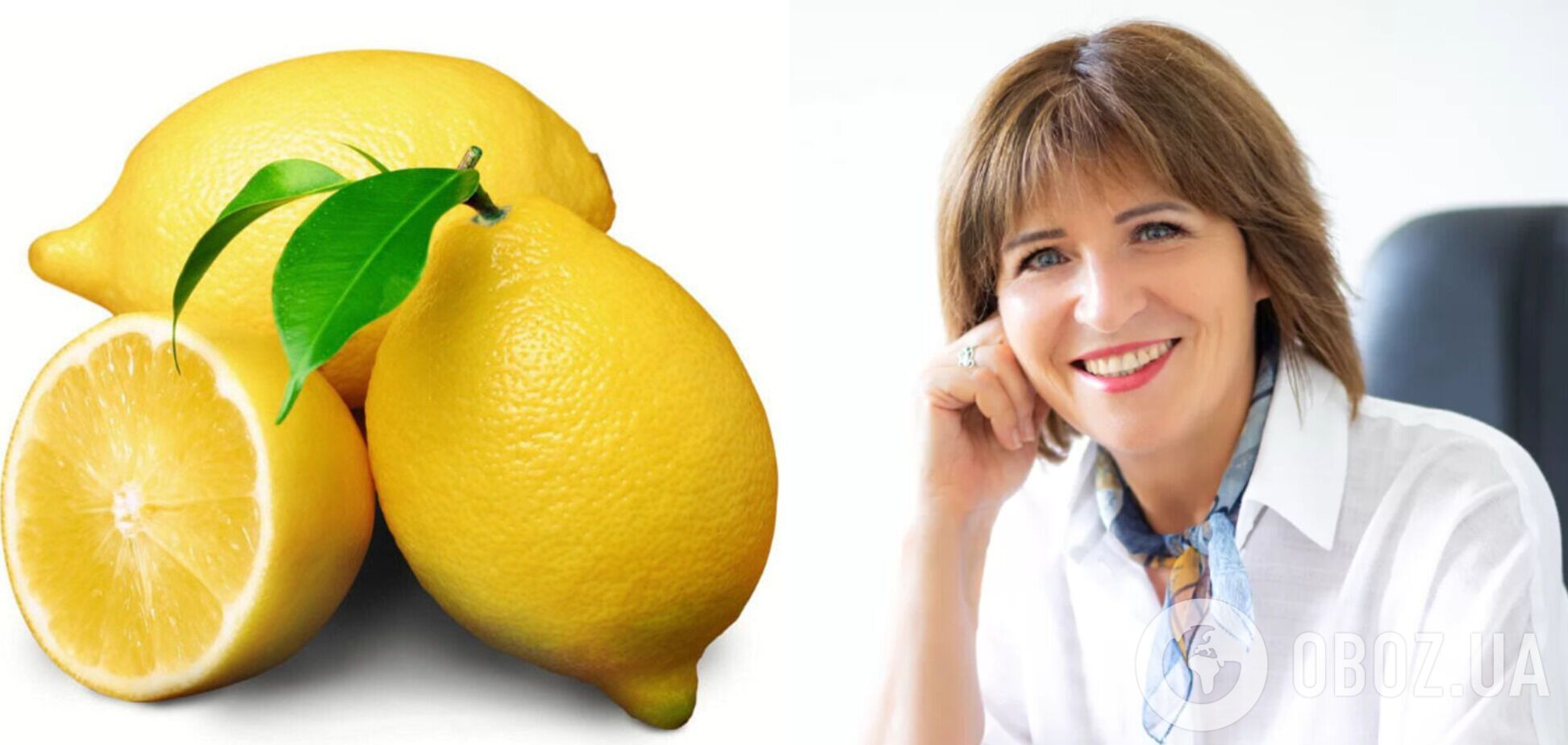 Сколько лимона можно есть в день и насколько он полезный: Светлана Фус развеивает мифы
