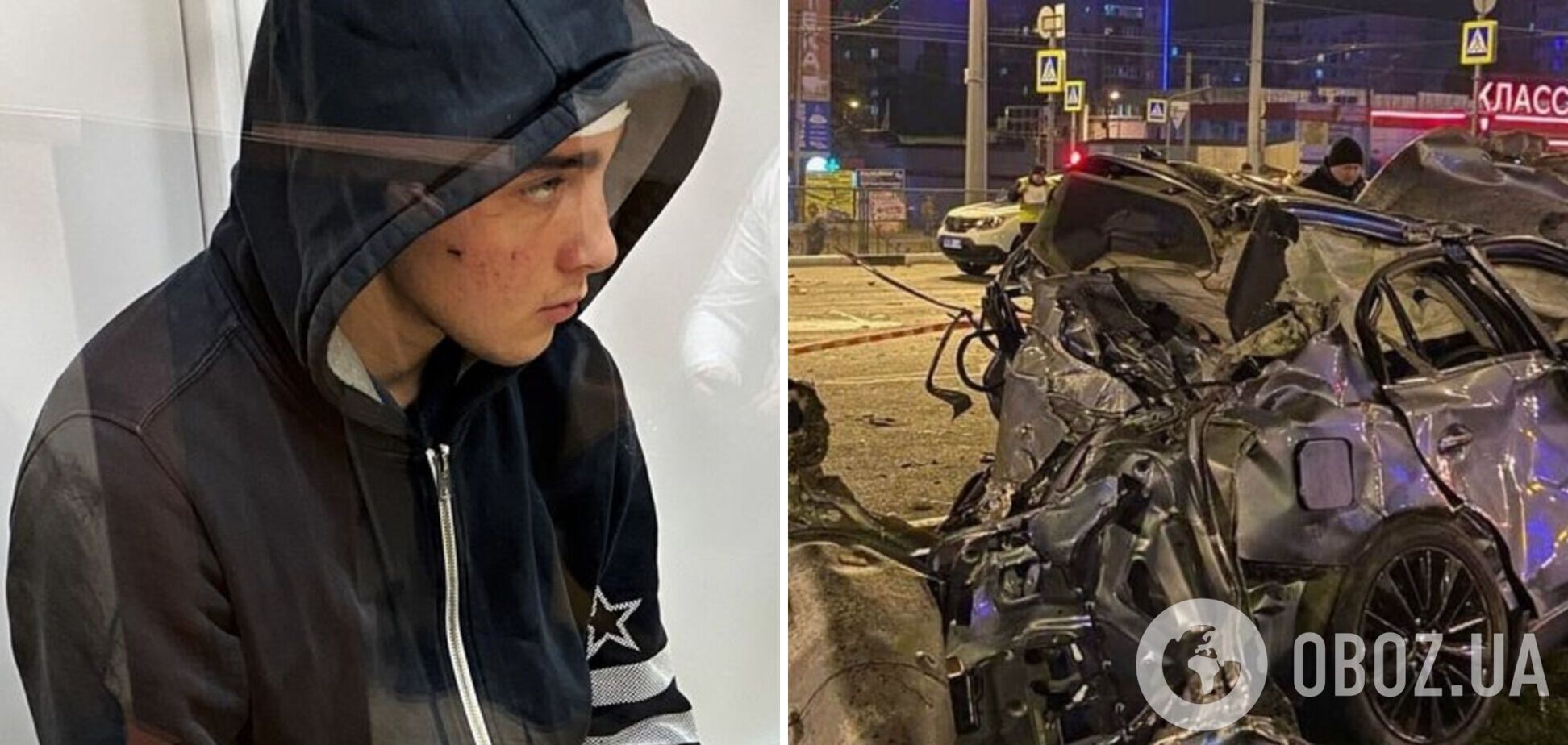 Адвокат 16-летнего 'мажора' из Харькова заявила, что погибший в ДТП водитель Chevrolet был пьян