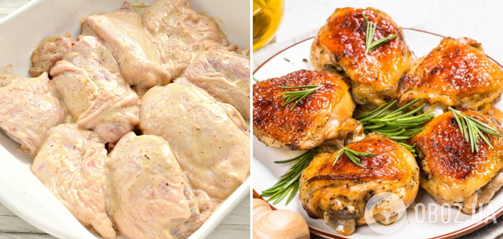 Фаршированные куриные бедра по-новому: рецепт беспроигрышного мясного блюда