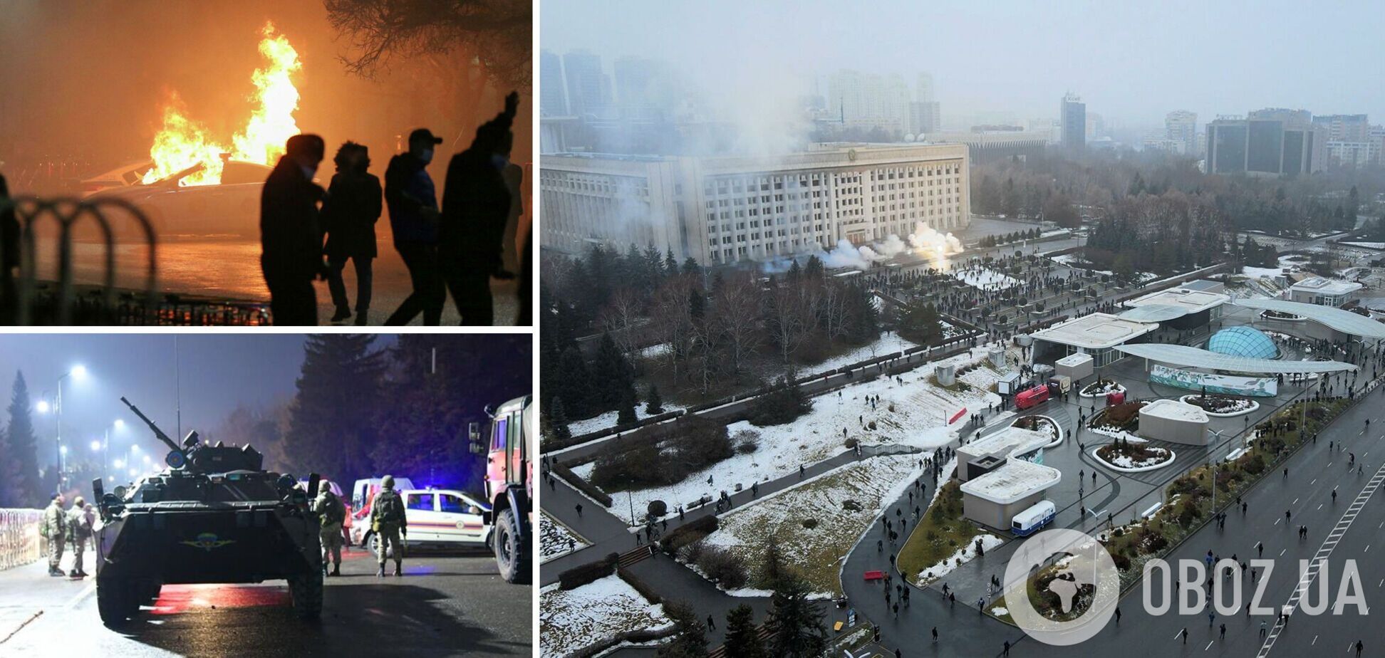 У Казахстані переміг СРСР. Путін показав, що буде з мешканцями без його допомоги