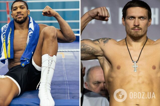 Джошуа готовий зустрітися з Усіком