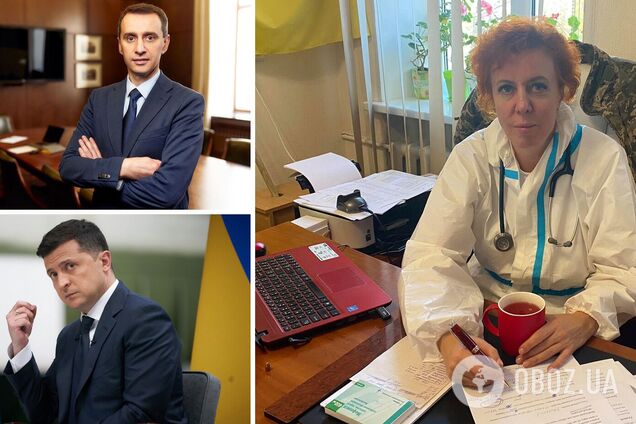 Боролася за кисень. Головлікарку миколаївської лікарні звільнили зі скандалом за розкриття показухи Ляшка. Інтерв'ю