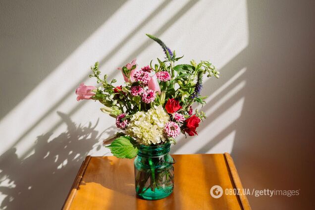 8 цветов, которые никогда не стоит дарить женщине