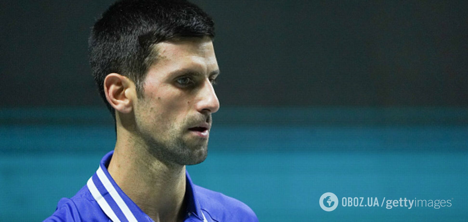 Тенісиста Джоковича тримають в аеропорту Мельбурна майже добу. Справу передали до суду