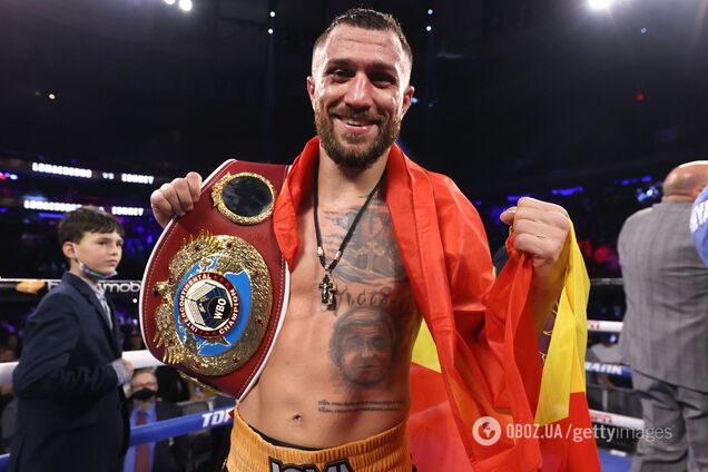 За флаг не Украины: Ломаченко 'проперчили' карикатуристы