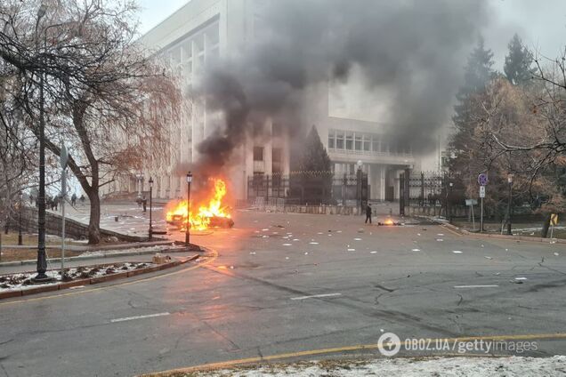 Позиції Росії зміцняться, відволікання від України не сталося