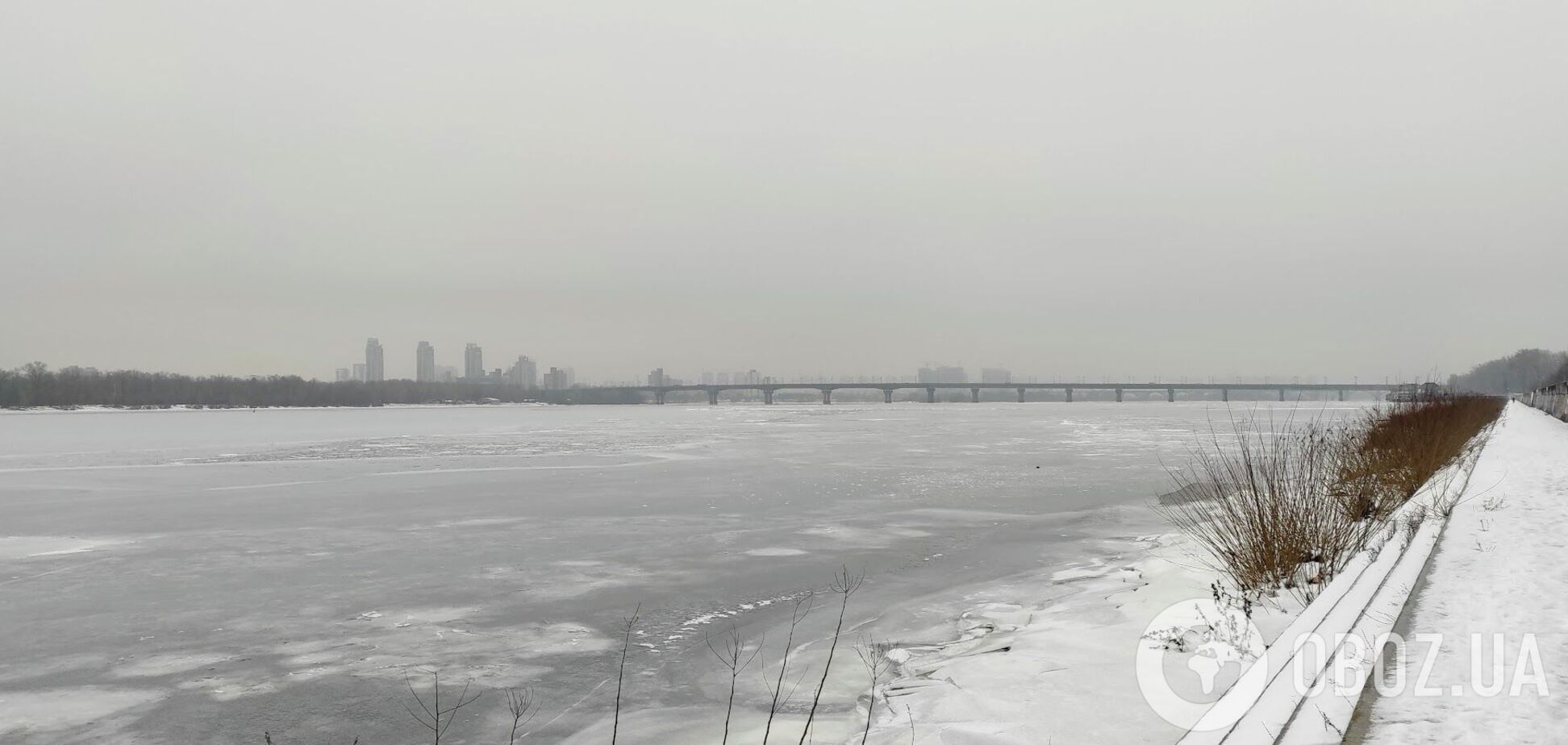 В конце недели в столице ожидается снегопад