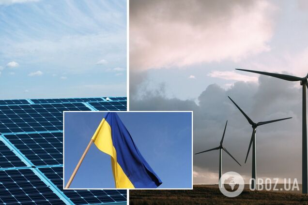 В Украине установили новые 'зеленые' тарифы на электроэнергию