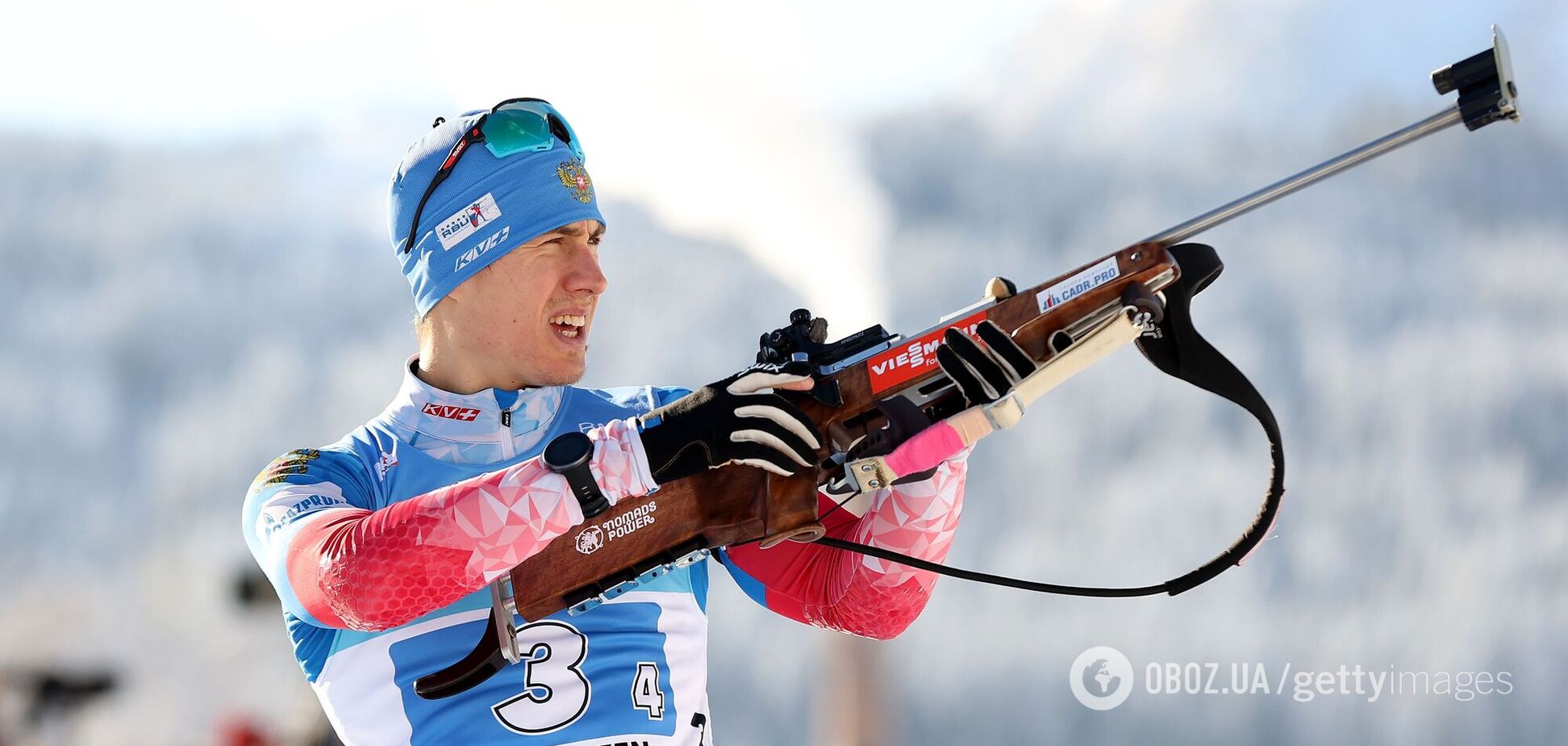 Лидер сборной России по биатлону подхватил коронавирус на Кубке мира. Всю команду могут изолировать