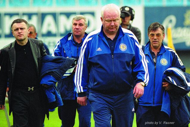 'Вы меня в это втянули...' Топ фактов о легенде 'Динамо' Лобановском