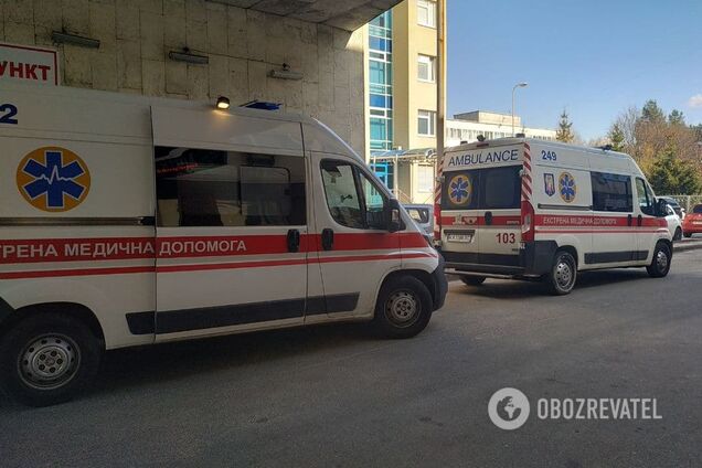 Девочка скончалась в больнице