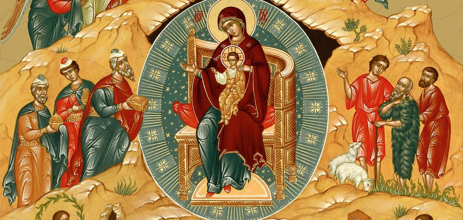 Собор Пресвятой Богородицы 2022