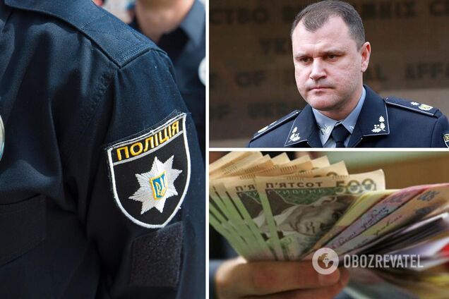 Глава Нацполіції заявив, що поліцейським уже із січня підвищать зарплату