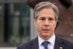 Россия может пойти на провокации, чтобы напасть на Украину, – Блинкен