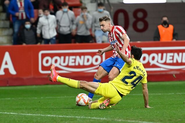 Украинский футболист, которому стадион в Испании устроил овации, высказался о своем триумфе