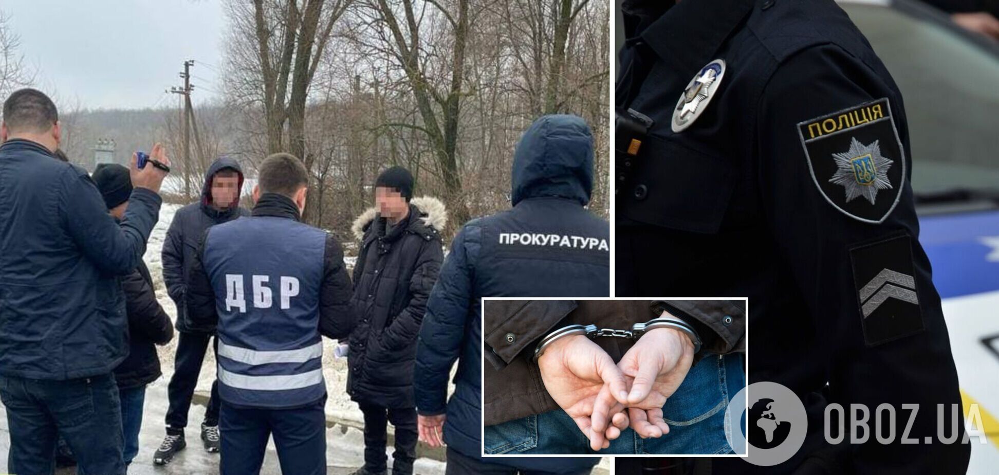 В Харькове разоблачили полицейских, которые пытали подозреваемого в убийстве: хотели быстрее 'закрыть дело'