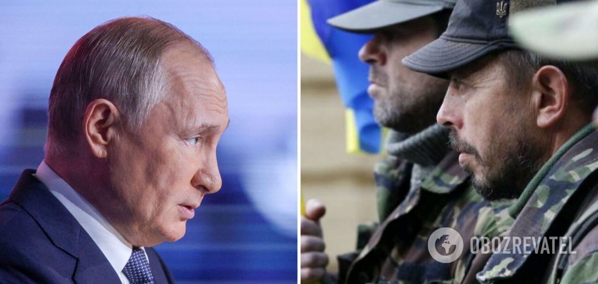 Если Путин решит вторгнуться в Украину – украинцы готовы встретить врага с оружием в руках