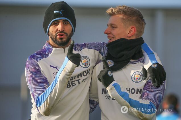 Звездный партнер Зинченко в 'Манчестер Сити' Марез тайно женился на модели