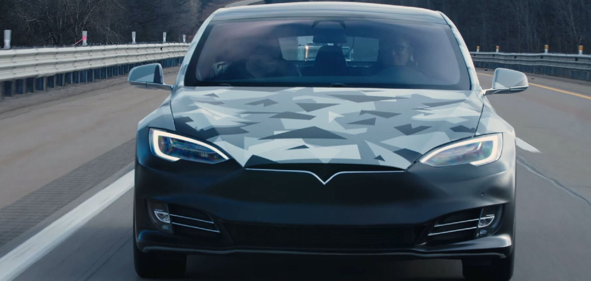 Новая батарея обеспечила Tesla запас хода 1210 км