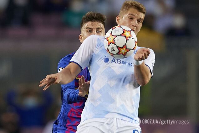 Український нападник 'Динамо' може стати головним суперником Шевченка в Італії: ЗМІ розкрили деталі