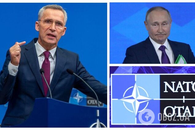 В НАТО не верят, что Россия хочет предметных переговоров и дээскалации конфликта