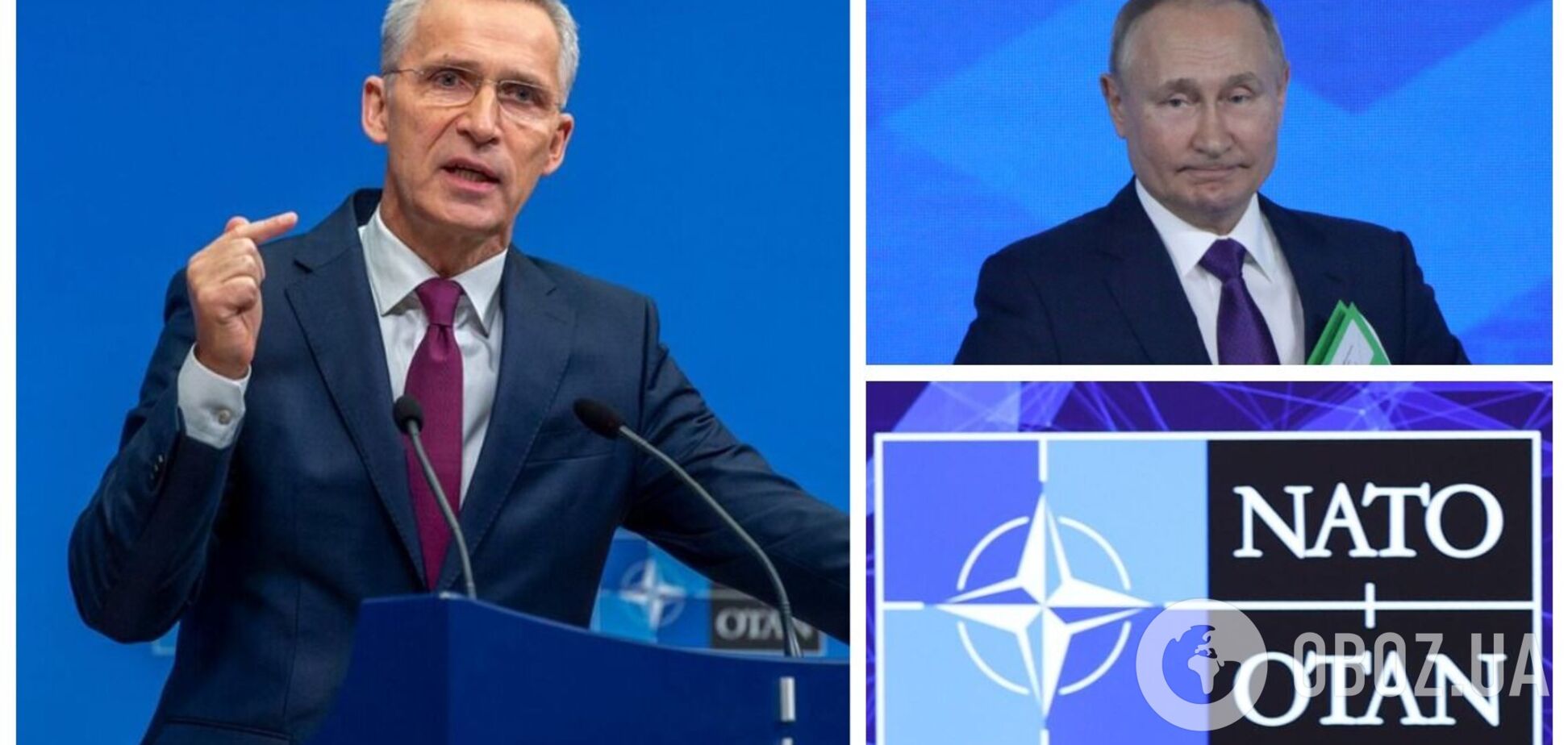 У НАТО не вірять, що Росія хоче предметних переговорів та деескалації конфлікту