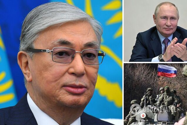 Путин хочет оккупировать территории Казахстана, Токаеву это известно