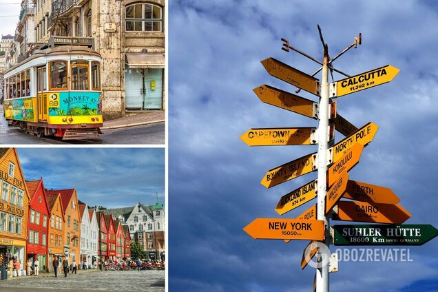 5 бюджетных стран Европы, куда следует улететь с детьми на выходные