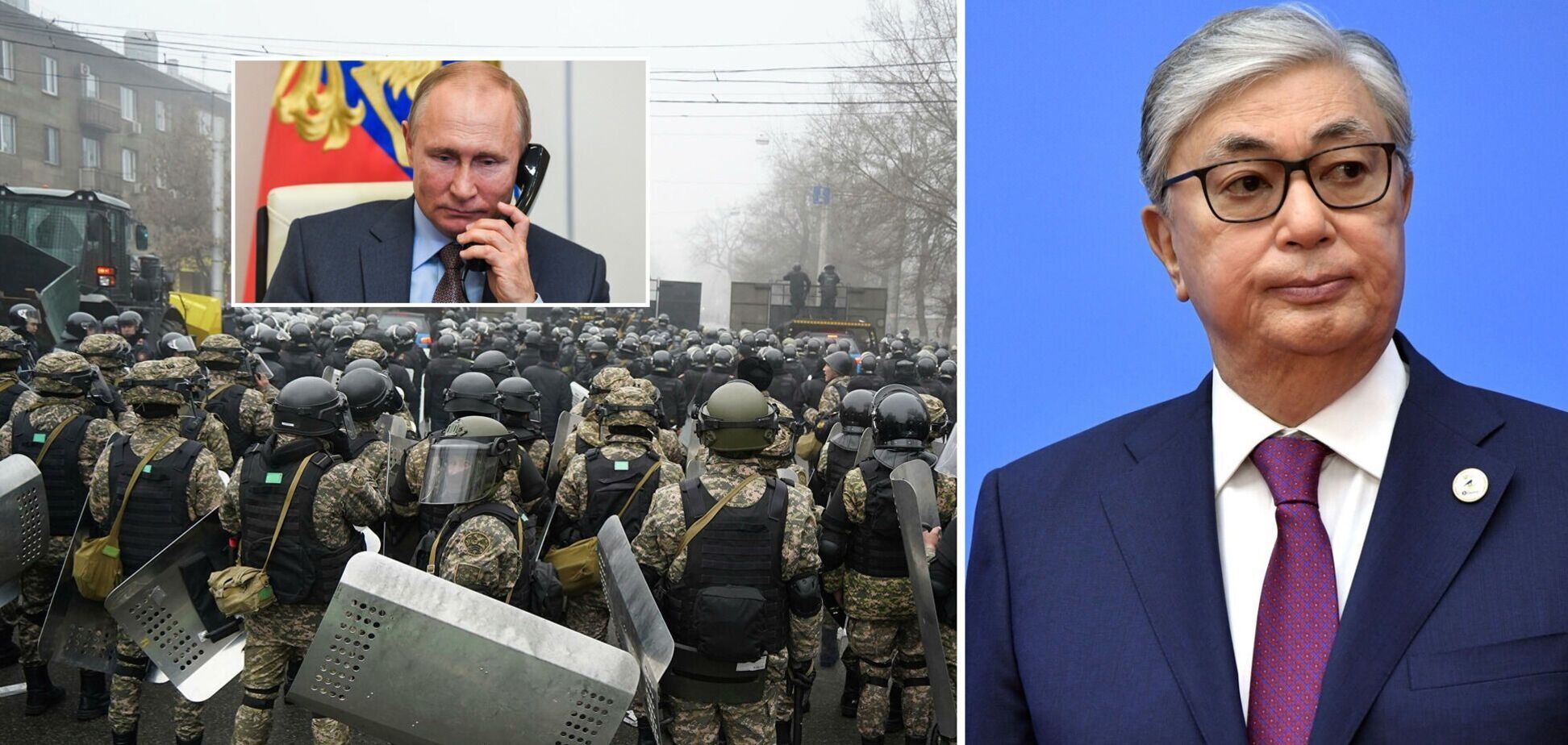 Больше скрывать правду невозможно: путинской агрессии дадут отпор