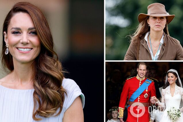 Кейт Миддлтон – 40. Как скромная девушка в мини-юбке стала претенденткой на место королевы