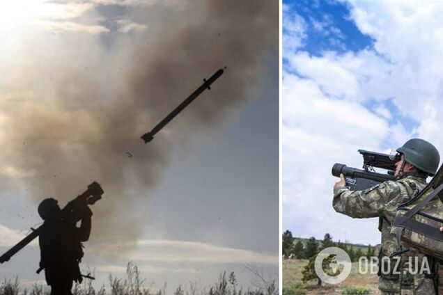 В новый пакет военной помощи США Украине могут включить ПЗРК 'Стингер'