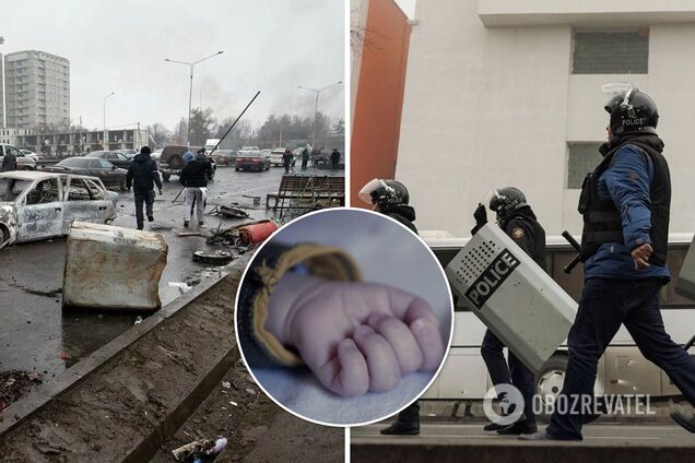 У Казахстані пострілом у голову вбили 4-річну дівчинку: подробиці трагедії