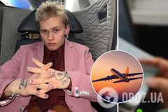 Російський TikTok-блогер Мілохін заявив, що його не пустили в Україну. Відео