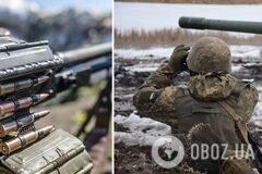 На Донбасі постраждав боєць ЗСУ: захисники України придушили обстріл окупантів