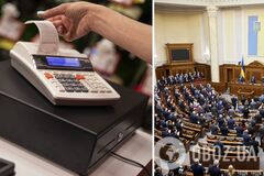 Касові апарати для ФОПів: введення штрафів можуть відстрочити