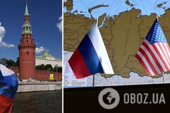 У Кремлі 'розчарувалися' сигналами США та заявили про 'наївні' сподівання щодо переговорів по Україні