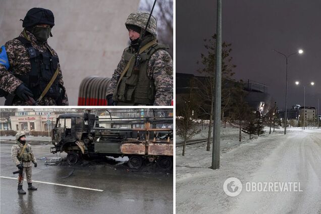 Порожні вулиці та страх перед режимом: журналісти розповіли, як зараз живе столиця Казахстану