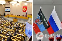 В Росії захотіли офіційно визнати 'Л/ДНР': депутат Держдуми озвучив деталі