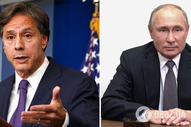 Путин хочет восстановить СССР: госсекретарь США сделал заявление