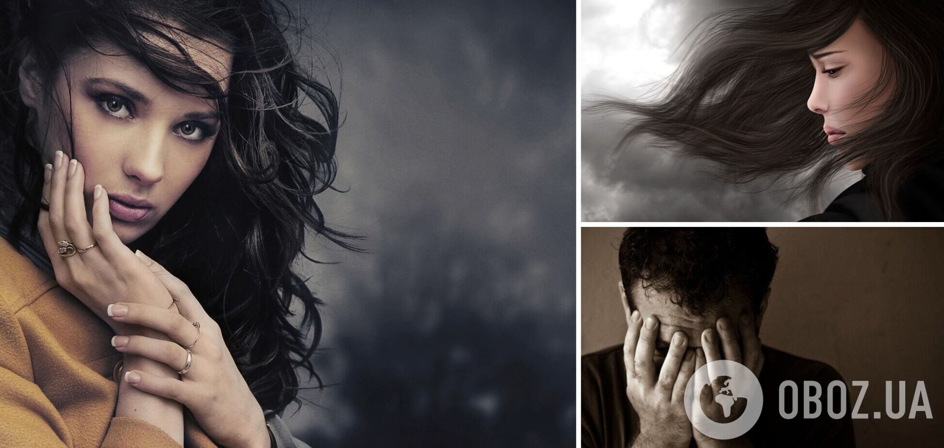 Четыре самых ранимых знака зодиака: они часто чувствуют себя несчастными