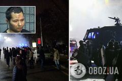 У Казахстані показали відео з побитим 'найманцем', яким виявився відомий музикант