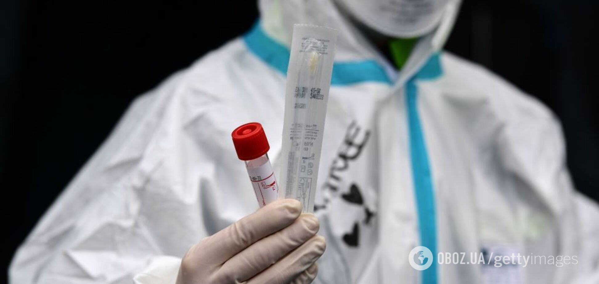 В Украине менее 3 тыс. новых больных COVID-19 за сутки, умерли – 75 человек