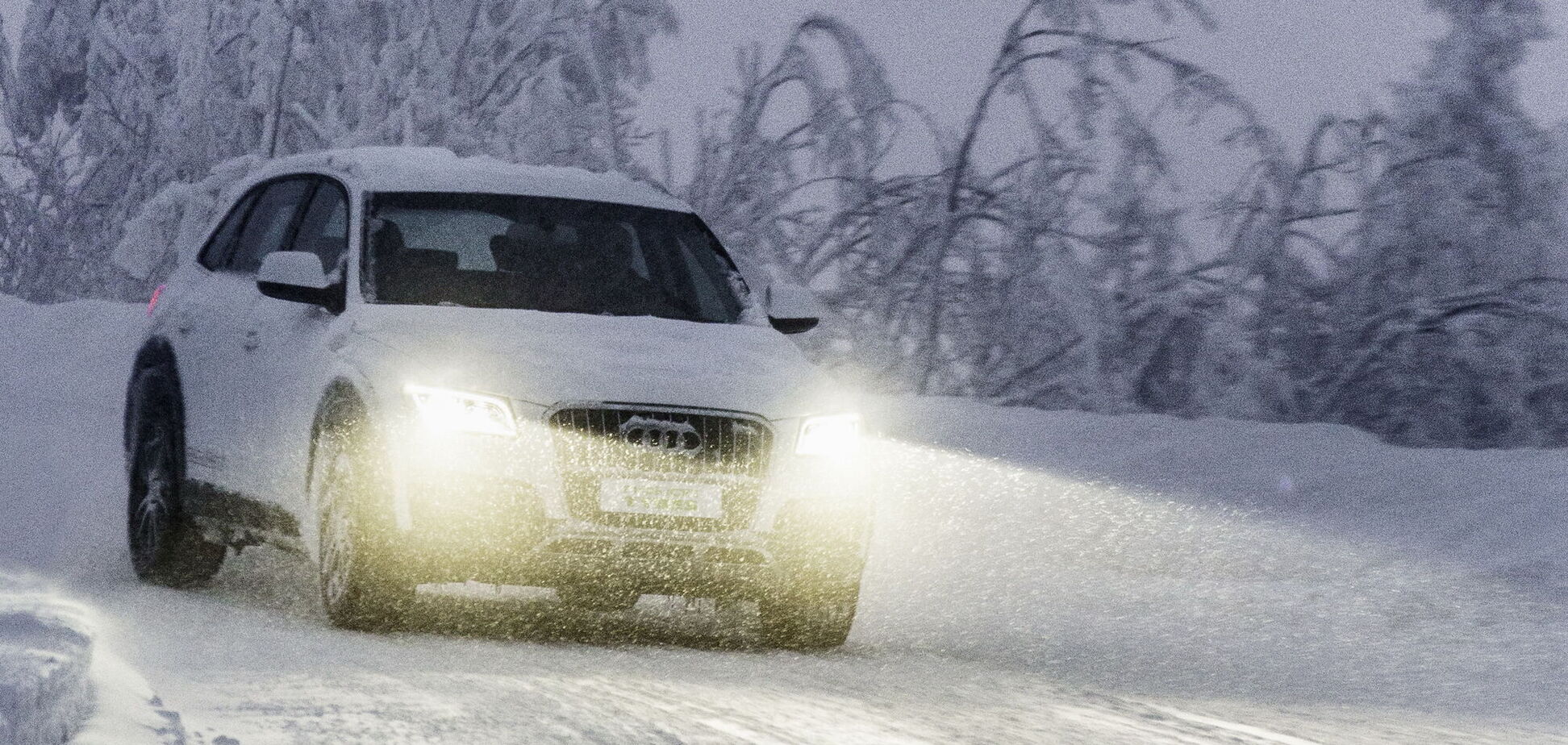 Безпечне водіння взимку: як не потрапити у ДТП