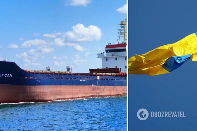З українських портів 1 жовтня вийшли 11 суден із агропродукцією